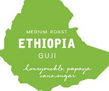 Ethiopia Guji