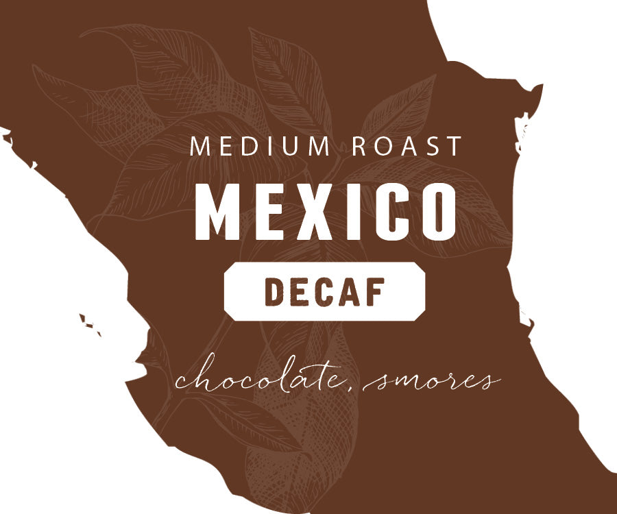 Mexico Decaf