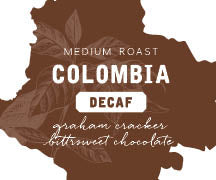 Colombia Decaf