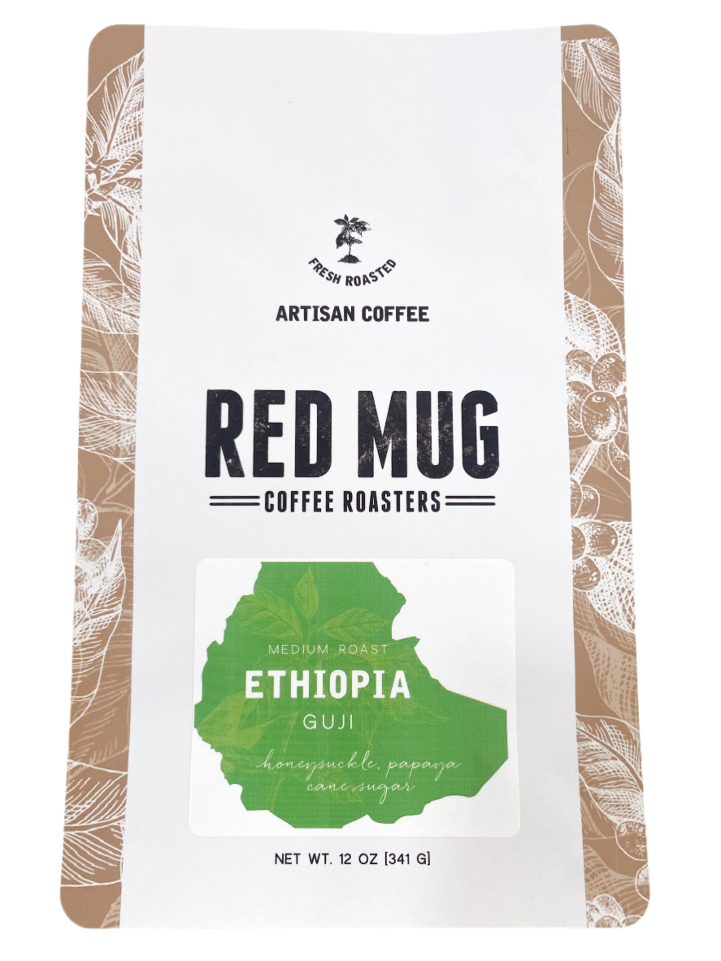 Ethiopia Guji